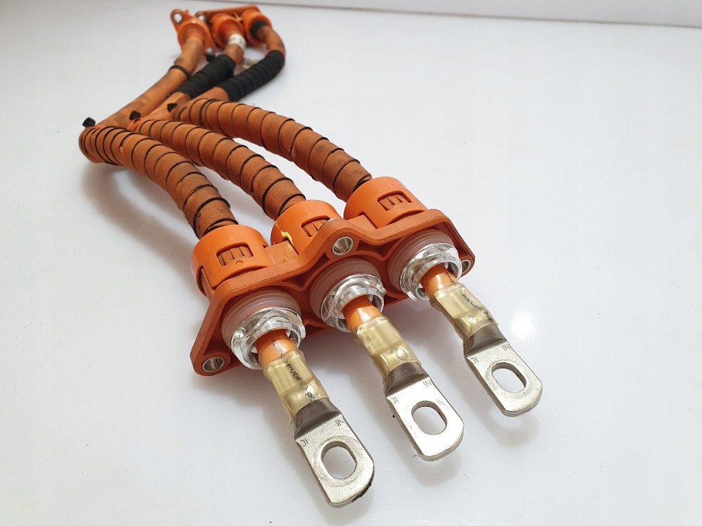 фото №5, Audi a3 8v e-tron 1.4 джгут напруги шланг живильний 3q0971013a