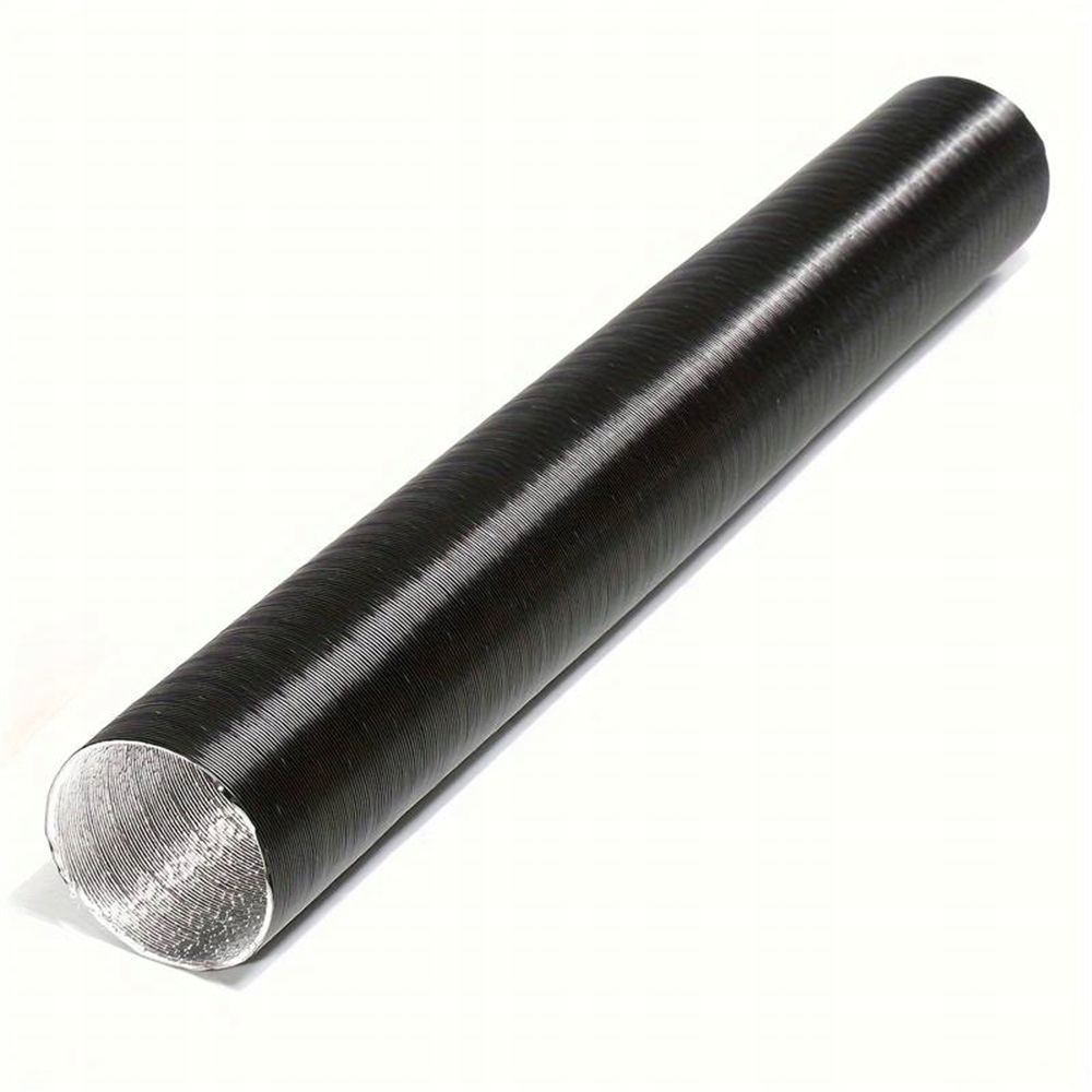 фото №2, Wąż гибкий труба шланг с пленка алюминиевый 75mm do webasto