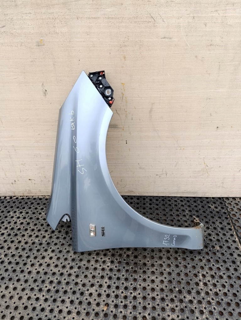 фото №1, Opel corsa d lift крила перед правий z179