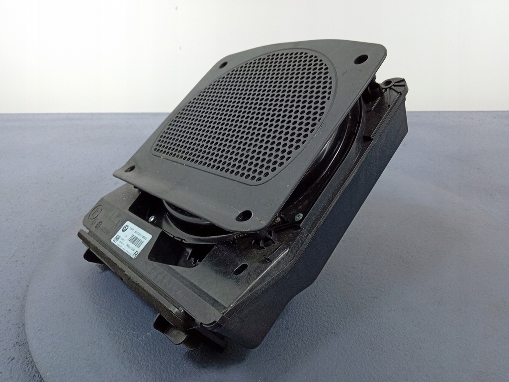 фото №4, Bmw 3 f34 f32 f30 динамик сабвуфер правый 9210150