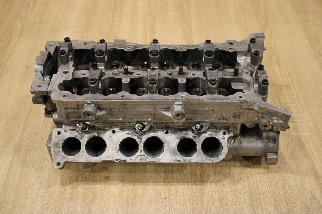 фото №5, Головка maserati ghibli 3.0 d levante jeep grand cherokee