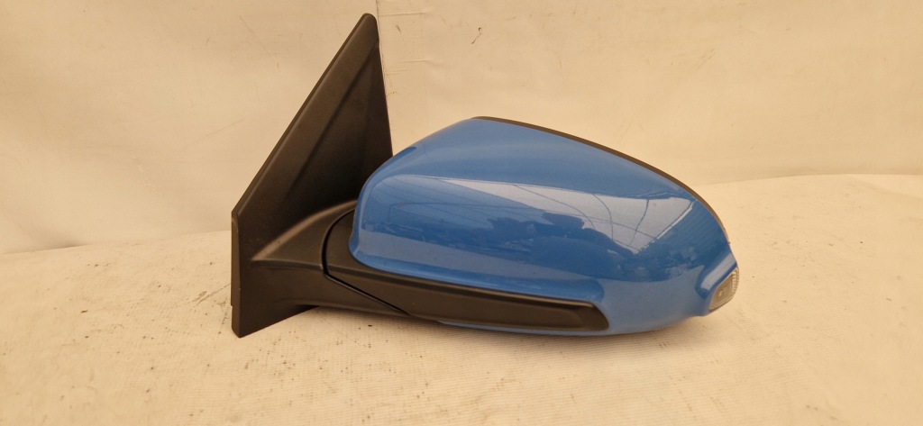 фото №1, Hyundai kona дзеркало ліва 10 pin europa