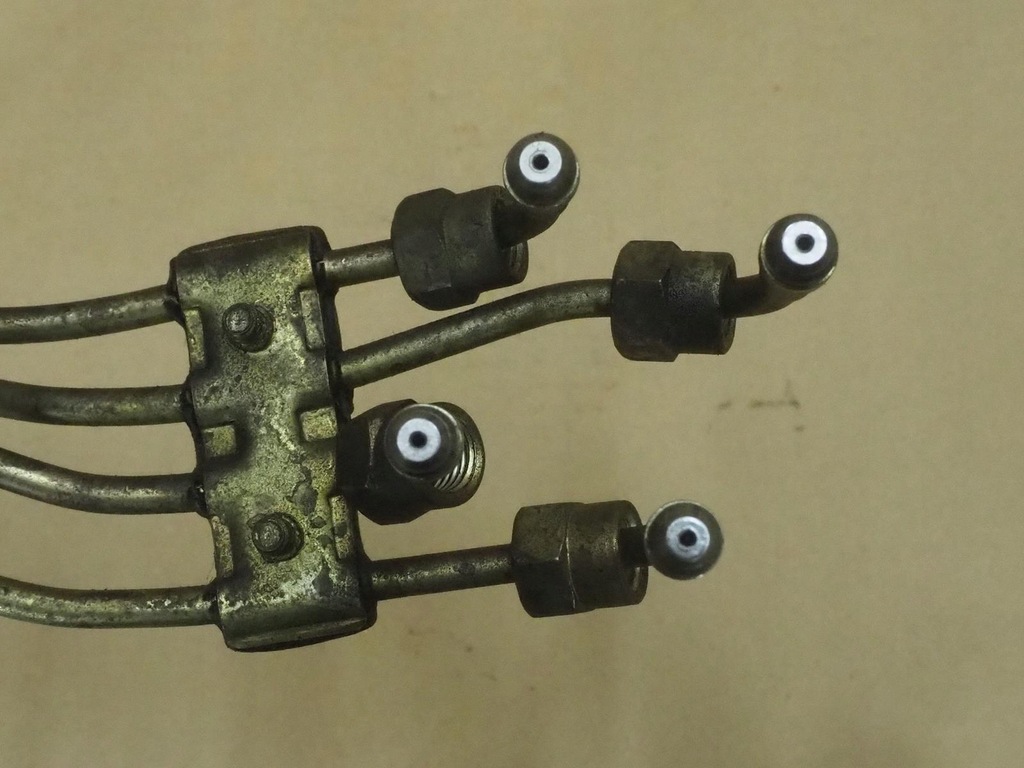 фото №15, Шланг пального трубка трубки hyundai h1 2.5 td d4bf