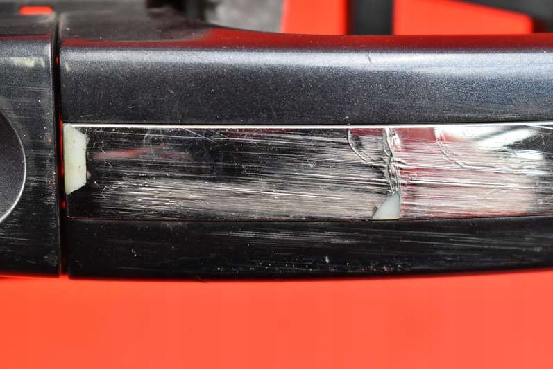 фото №7, Ручка левая перед передняя x6 6m21u224a37b eu ford galaxy mk2 2 ii 06-10