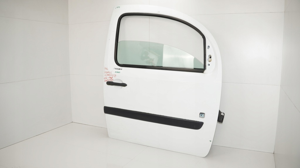 фото №2, Дверь правый перед renault kangoo ii 07-12r o389