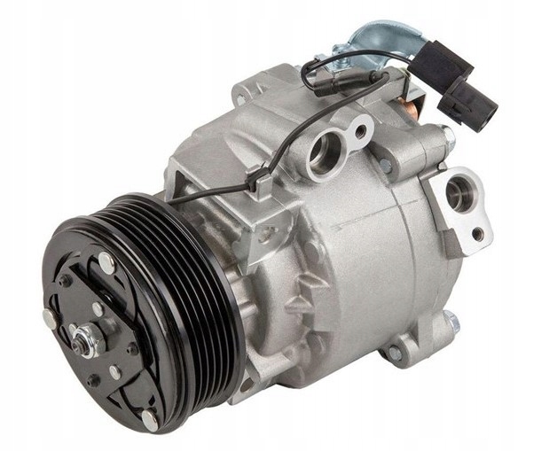 фото №1, Компрессор кондиционер peugeot 4007 2.4 hdi 2007-2013