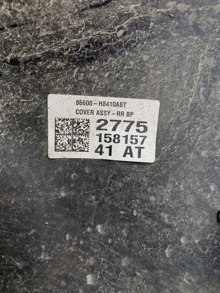 фото №11, Бампер задняя kia stonic 18-