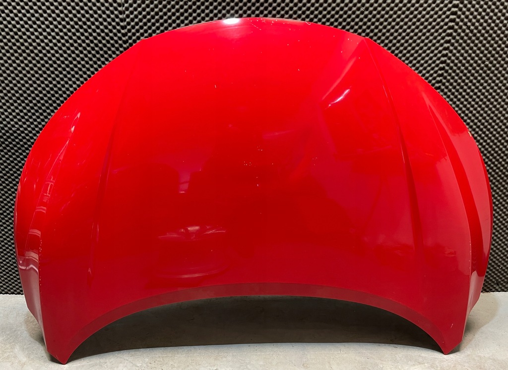 фото №1, Nissan juke ii капот комплектная 2019-