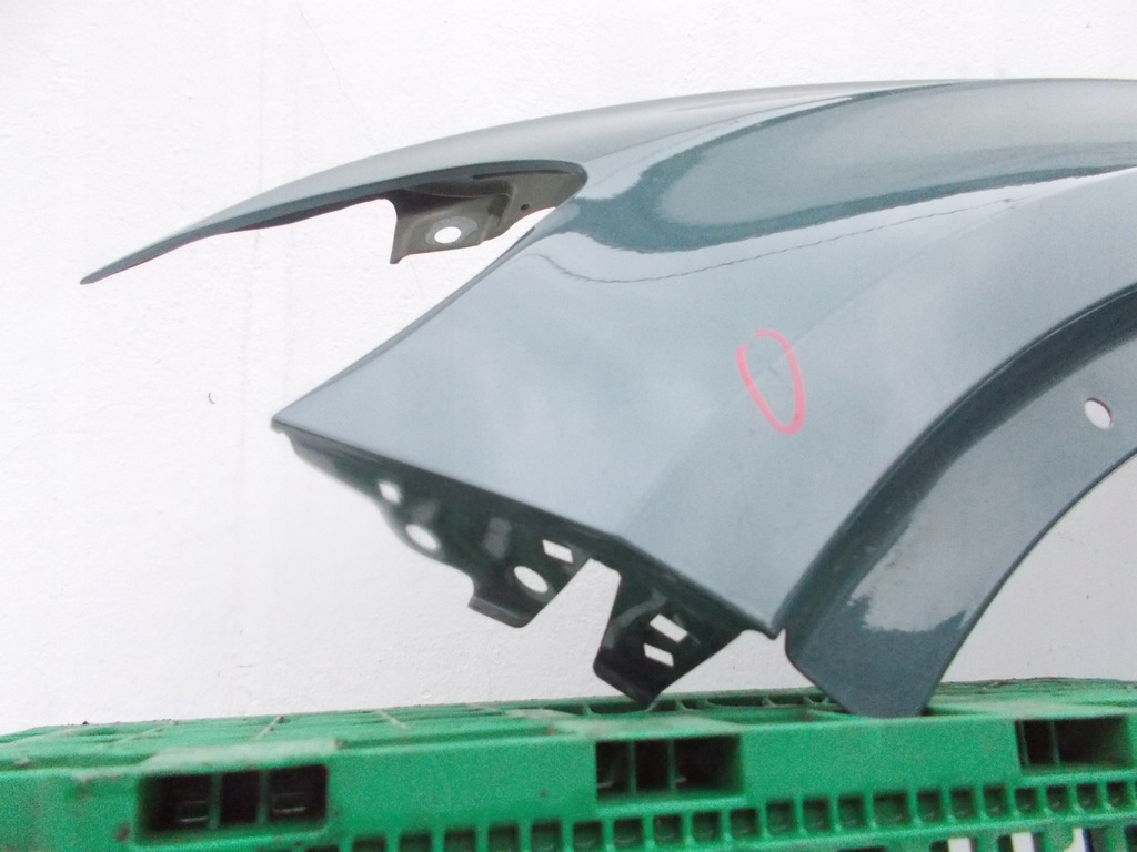 фото №6, Крыло vw t-roc левый 2017- 2022