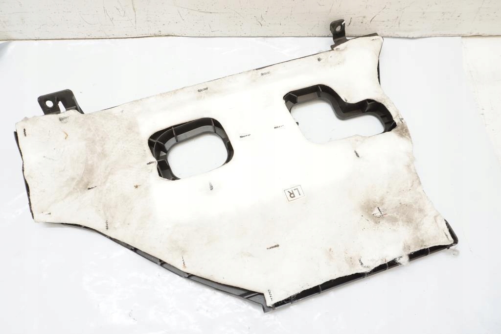 фото №4, Защита консоли панели правая renault koleos