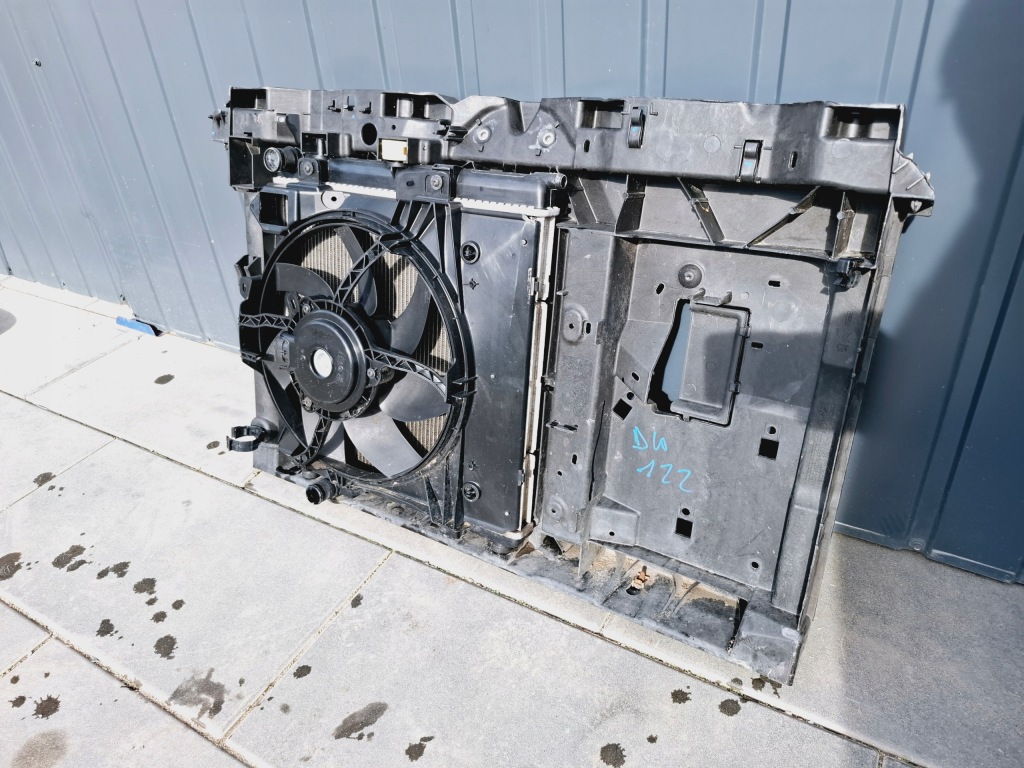 Ремінь передній радіатор peugeot 208 2008 1 citroen c3 3 1.2 vti #8481 Зі Шроту