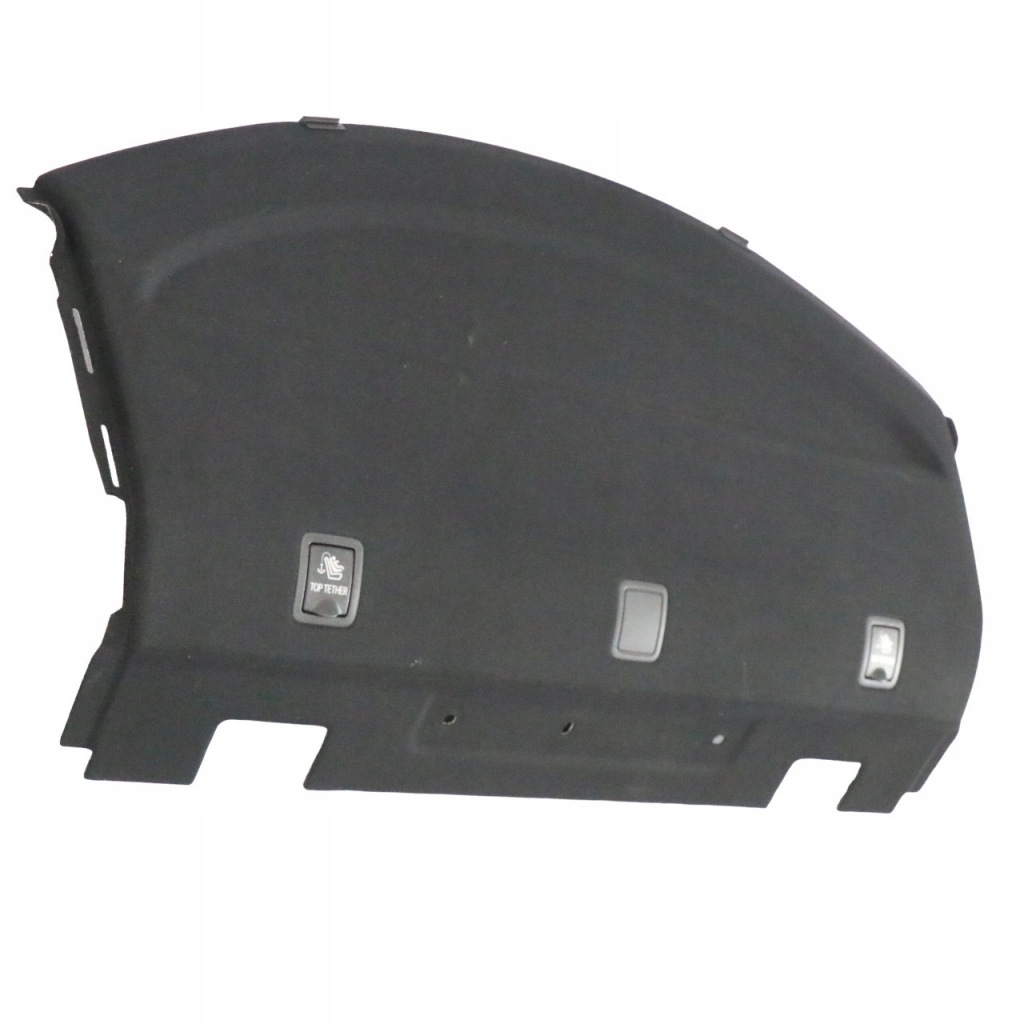 Купити Mercedes cla c118 полиця багажника багажна задня a1186904601