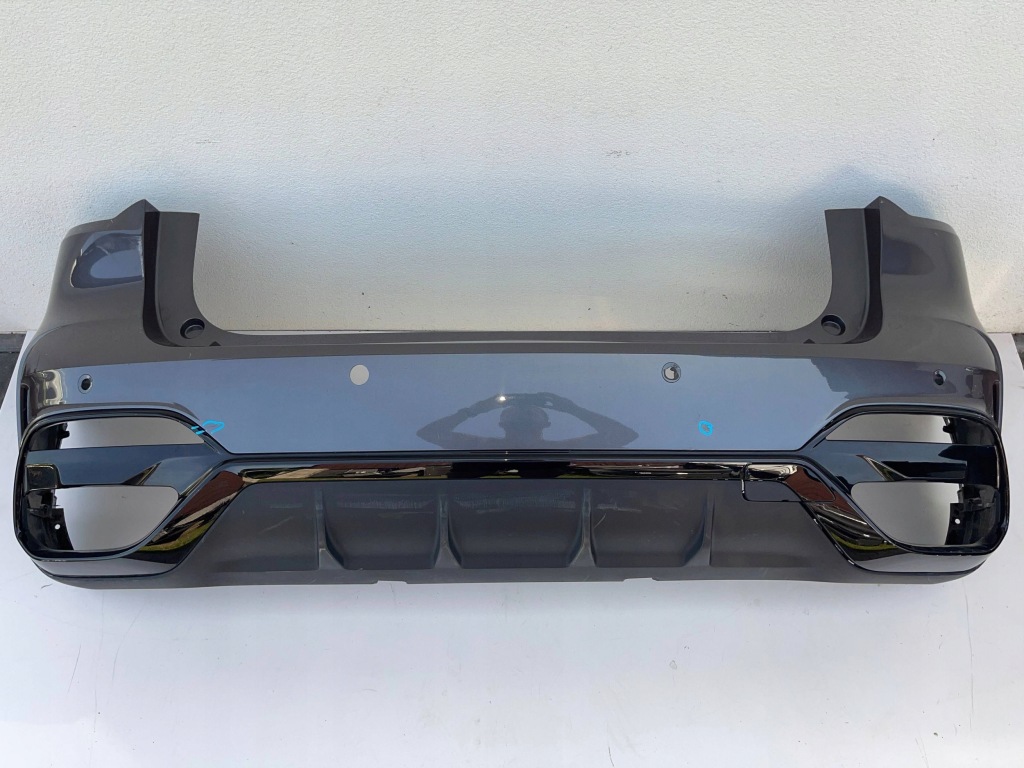 Купить Бампер задний  задний mg hs рестайлинг  20- pdc