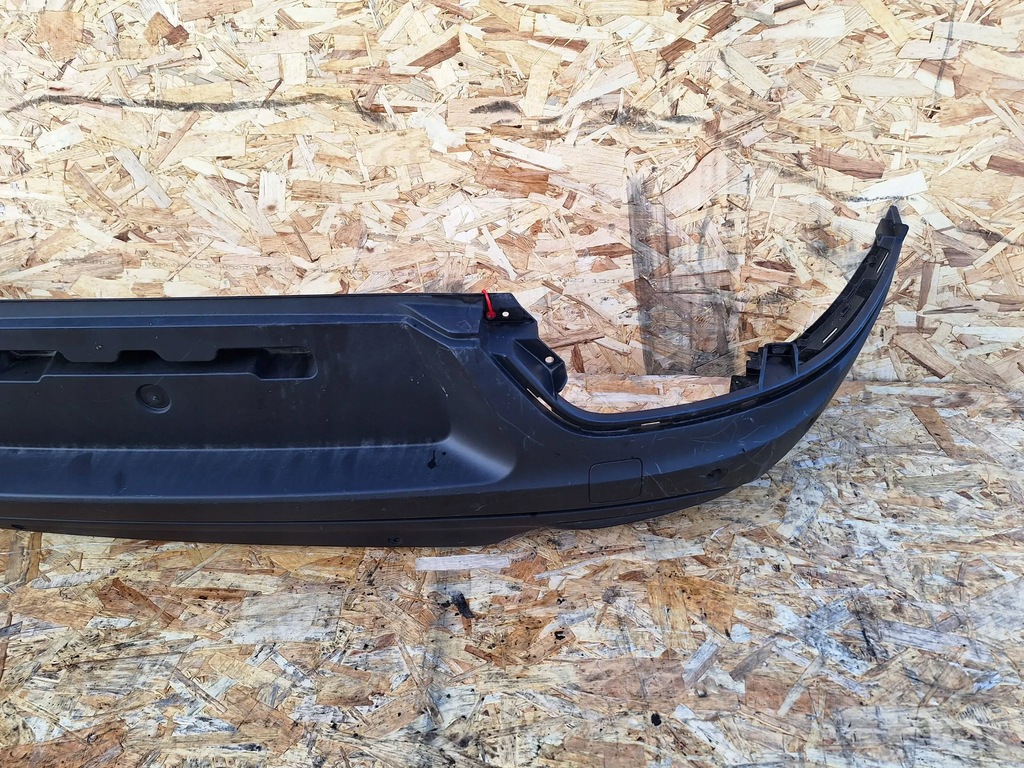 фото №6, Бампер задняя renault kadjar lift 17-