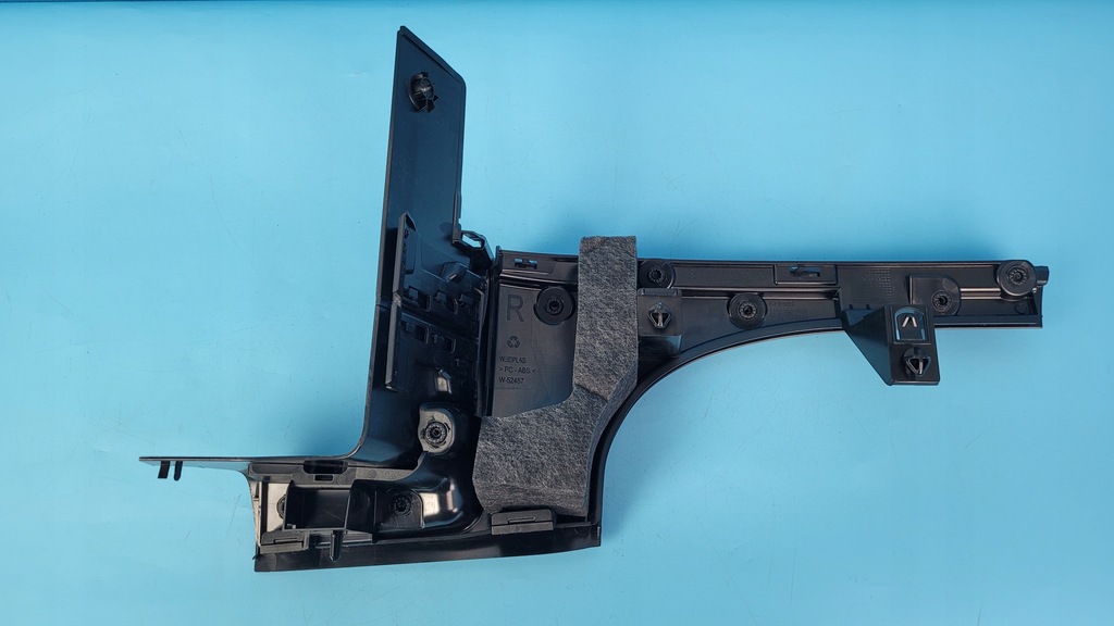 фото №12, Mercedes eqe w295 350+ 23r защита накладка стойка d правая a2956905501