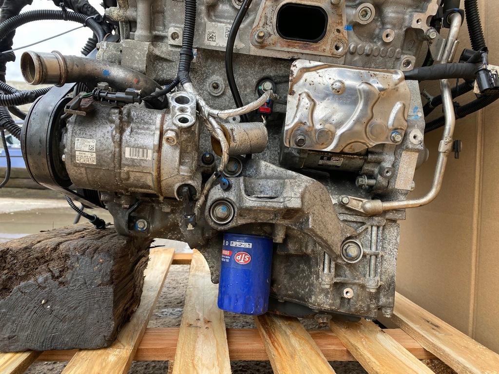 фото №6, Двигатель chevrolet camaro 3.6 2016- niski пробег