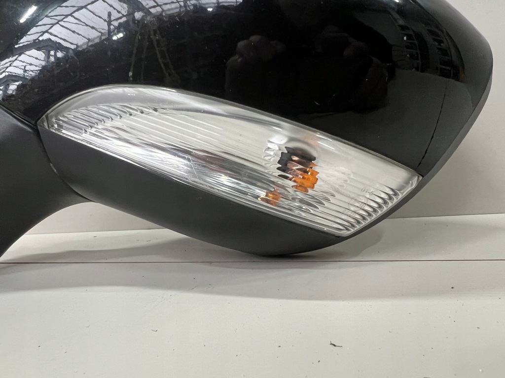 фото №7, Зеркало левая renault clio iv 7pin