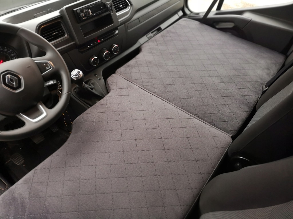 фото №1, Кровать матрас do автобус master movano nv400 intersta