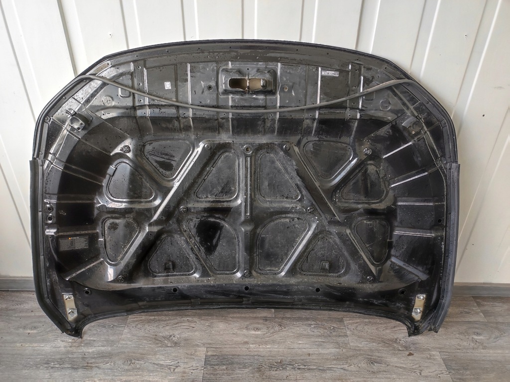 фото №12, Капот nissan navara d23 2015- np300 ---- poznań ---- giełda