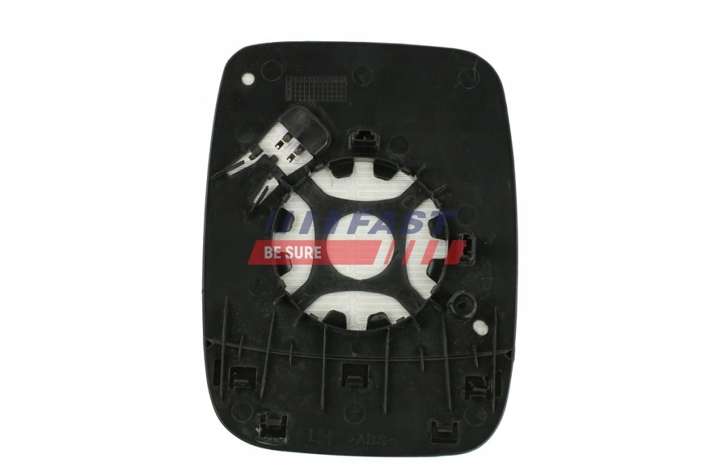 фото №2, Fast ft88618 скло дзеркало, дзеркало зовнішнє