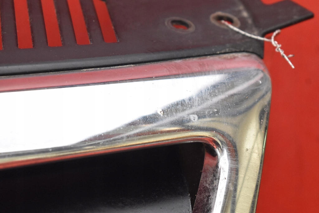 фото №6, Решітка радіатора решітка радіатора czarna хром 3c0853651 vw passat b6 sedan 05-10