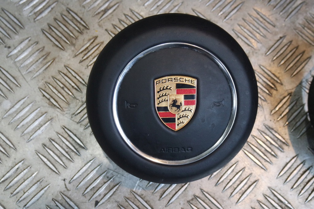 фото №6, Консоль панель приладів шкіра porsche 991 lift