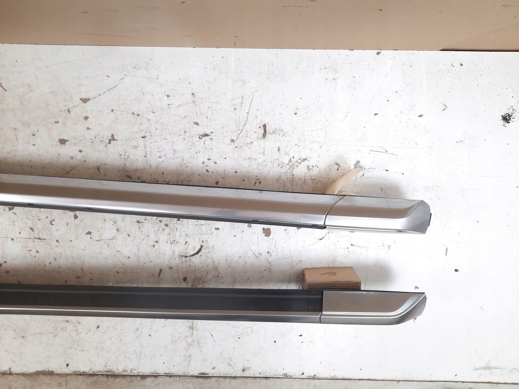 фото №11, 2018 cadillac escalade iv рейлінги дахові 84393978