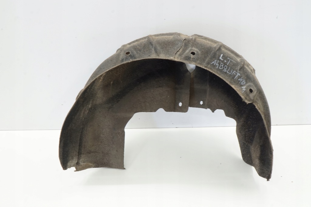 фото №1, Audi a4 b8 kombi lift 12r підкрилок лівий задня задні