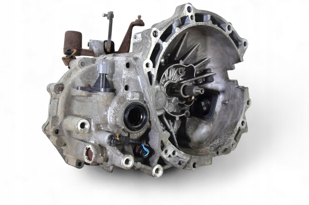 фото №10, Коробка передач передач mazda 3 bk 2.0 16v 06-09r g6050 5b