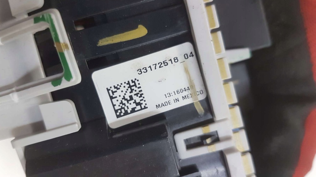 фото №3, Opel insignia b коробка предохранителей 33172518