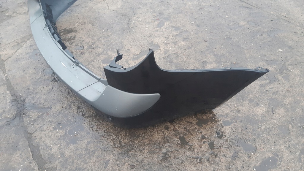 фото №13, Бампер задняя renault laguna ii kombi nv676 pdc