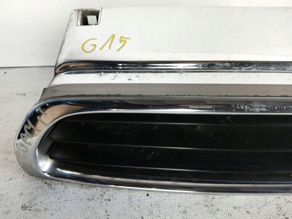 фото №8, Subaru legacy ii решётка радиатора решётка радиатора