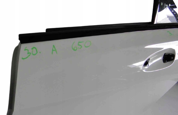 фото №1, Mercedes-benz оригінальний номер a1177350382 молдинг двері задніх l