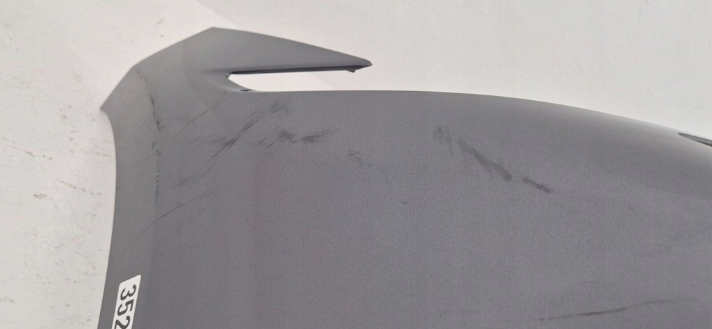 фото №9, Lexus es vii 2018- бампер передний перед 52119-33b60