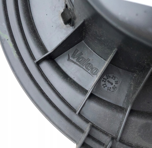 фото №5, Vw t-roc вентилятор двигун обдув обігрівача