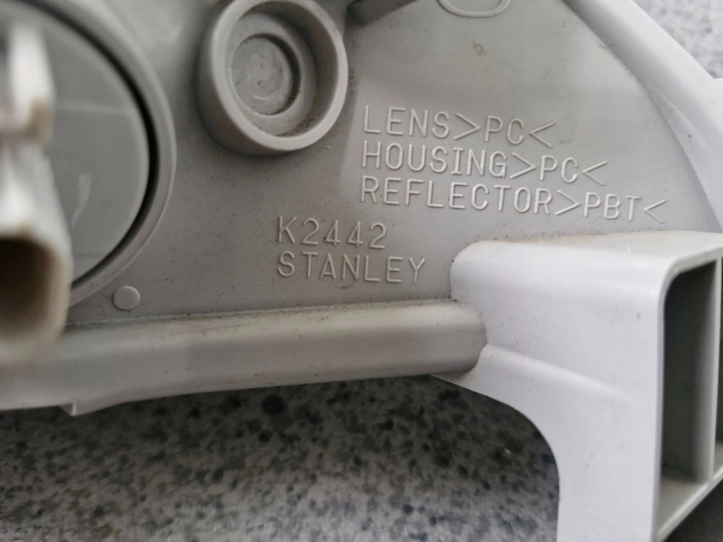 фото №7, Поворотник правий mazda 3 iii bm 13-16 b45a51350