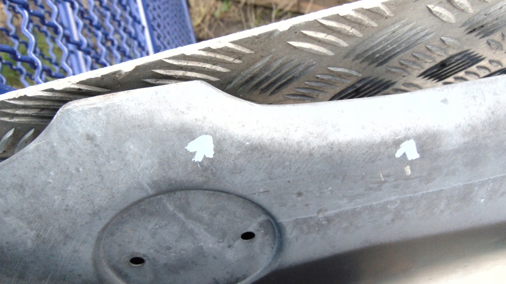 фото №6, Bmw x3 f25 x4 f26 10r- капот крышка двигателя перед передняя