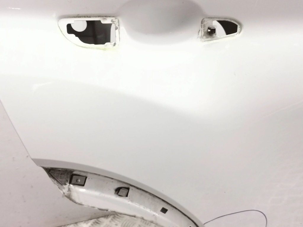 фото №8, Двері задні права сторона hyundai kona i