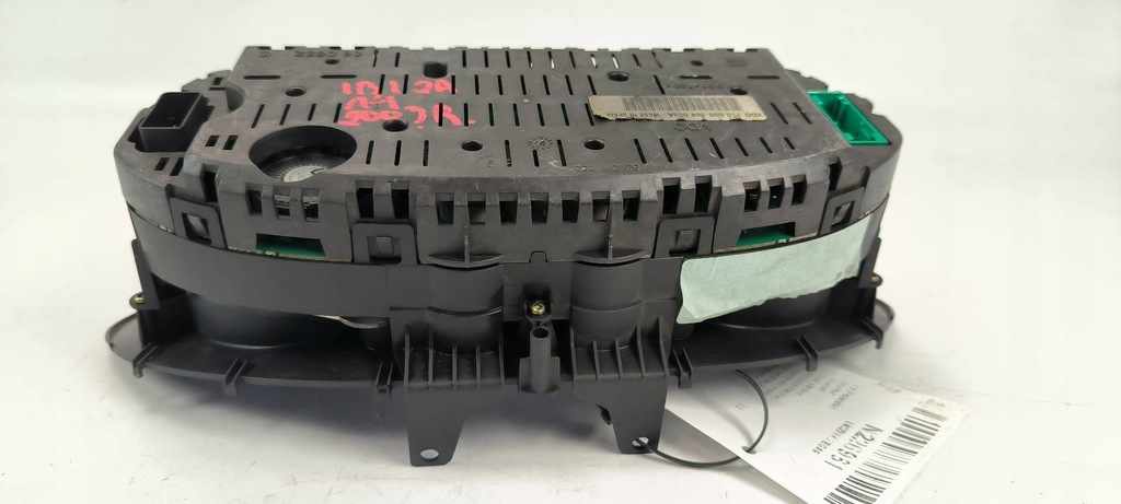 фото №11, Счетчик приборная панель 6l0920801 seat ibiza iii