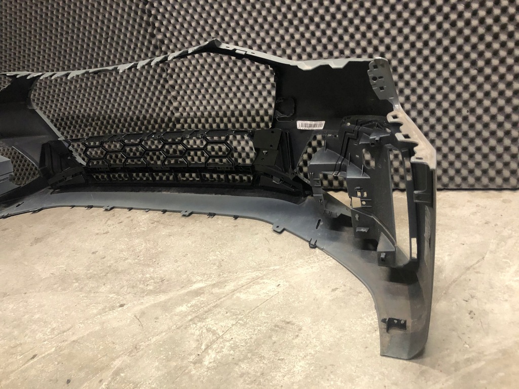 фото №5, Audi a4 s4 бампер передний b9 lift 2019-2020