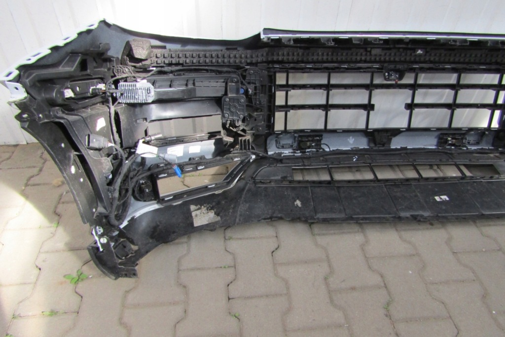 Бампер перед передній porsche cayenne 9y0 lift 23- usa в Україні