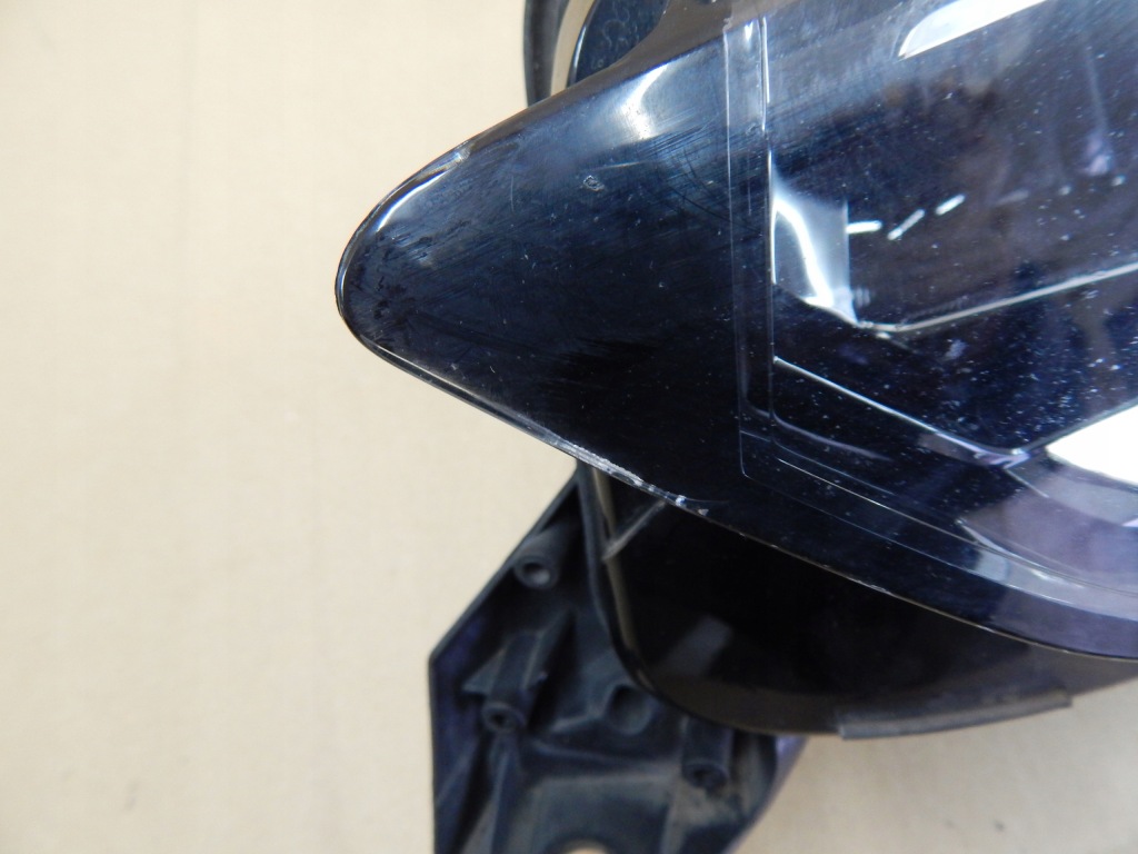 Купить Opel corsa f full led фара левый  перед левая передняя 39162653 хорошее состояние оригинал .