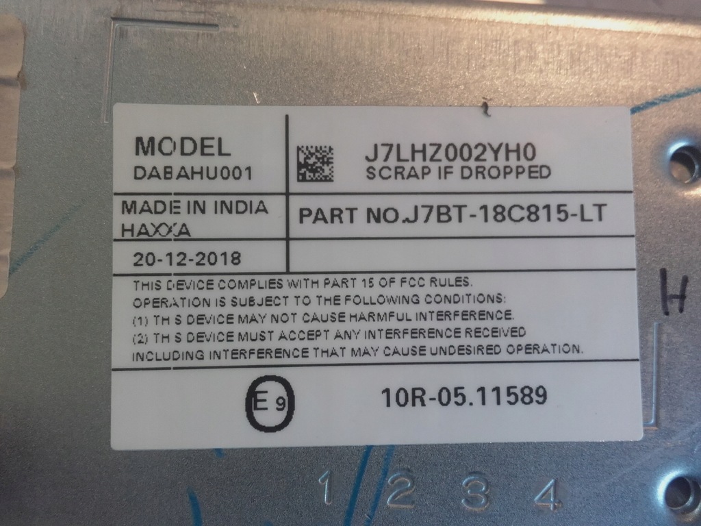 фото №11, Ford ka plus lift радіо сенсорний навігація