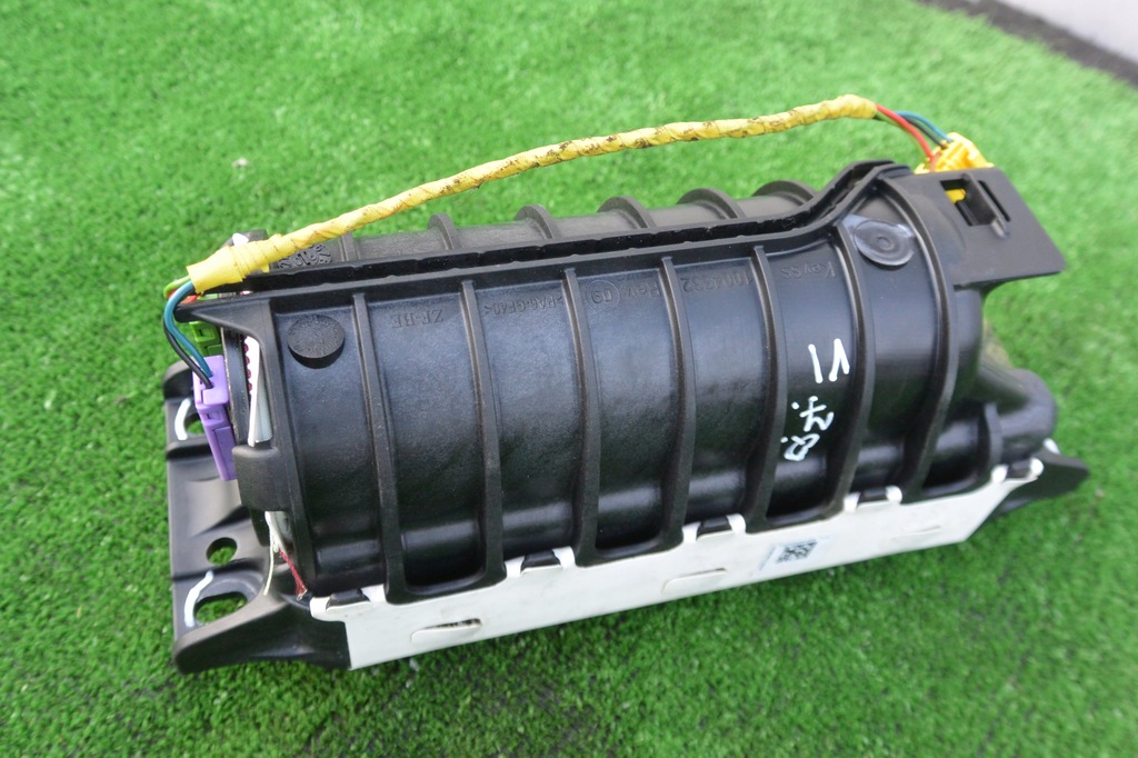 фото №5, Подушка пасажира подушка безпеки audi q7 4l