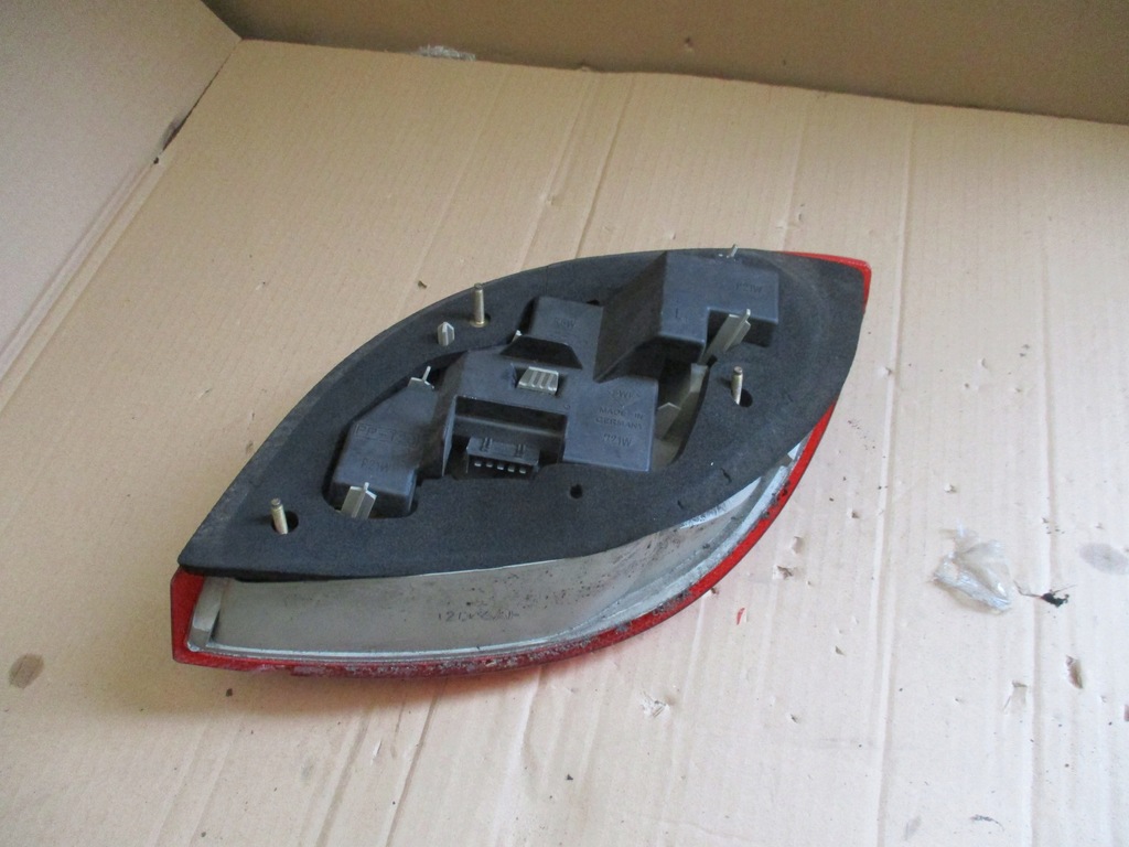 фото №8, Ford ka i лампа задняя правая левая