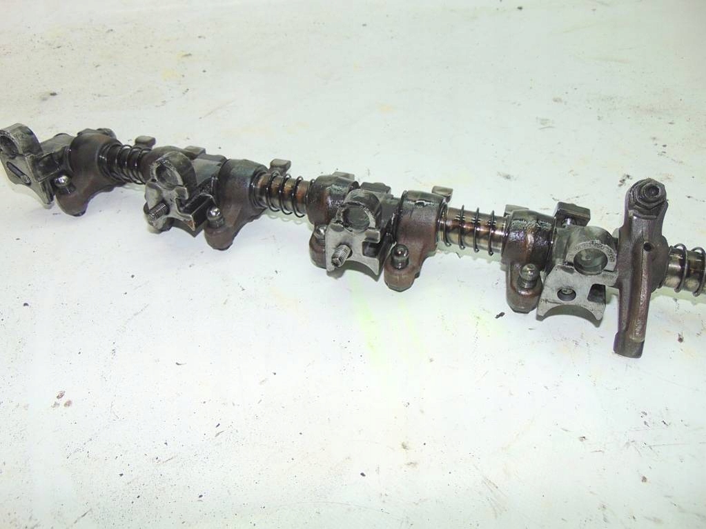 Mercedes 1824 econic 6.4 98r клавіатура клапанів Київ