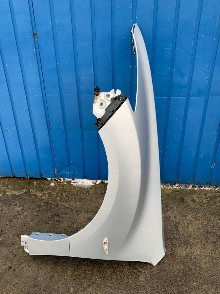 фото №1, Mazda 6 ii крила передній лівий