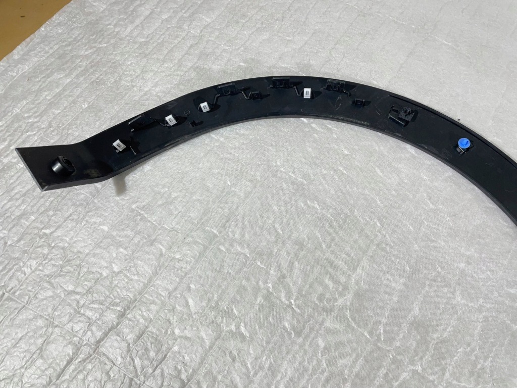 фото №10, Citroen c4 iii / e-c4 левая молдинг накладка крыла заднего левый задняя lh