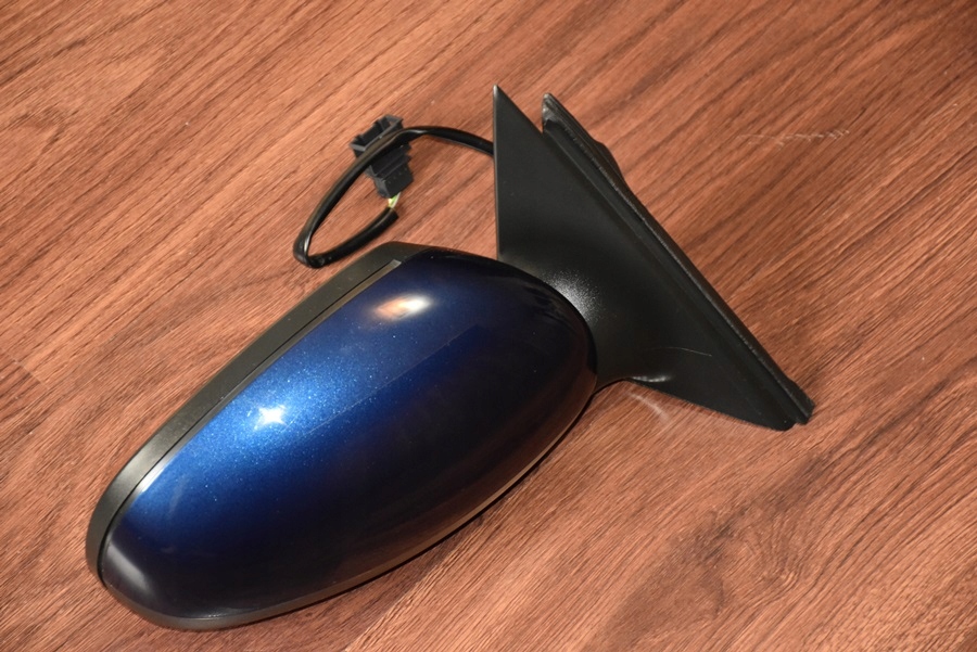 фото №7, Зеркало правое 5pin skoda fabia ii rs lift r-2012