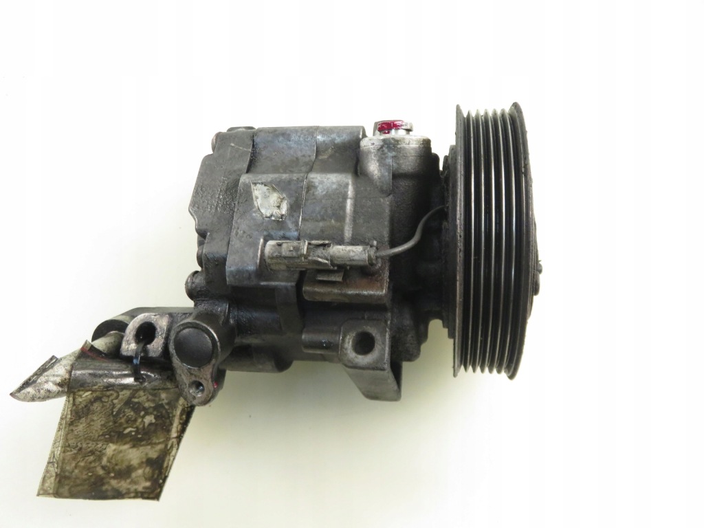 фото №4, Компресор кондиціонера citroen c1 1.4 hdi